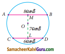 Samacheer Kalvi 9th Maths Guide Chapter 4 வடிவியல் Ex 4.4 8