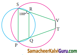 Samacheer Kalvi 9th Maths Guide Chapter 4 வடிவியல் Ex 4.7 7