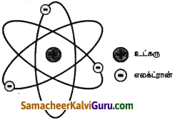 Samacheer Kalvi 9th Science Guide Chapter 11 அணு அமைப்பு 13