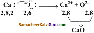 Samacheer Kalvi 9th Science Guide Chapter 13 வேதிப்பிணைப்பு 5