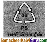 Samacheer Kalvi 9th Science Guide Chapter 15 கார்பனும் அவற்றின் சேர்மங்களும் 6