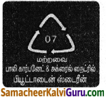Samacheer Kalvi 9th Science Guide Chapter 15 கார்பனும் அவற்றின் சேர்மங்களும் 7
