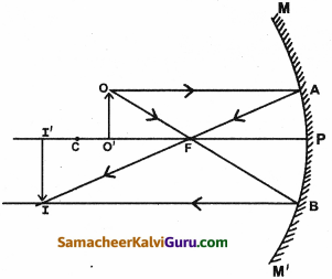 Samacheer Kalvi 9th Science Guide Chapter 6 ஒளி 3