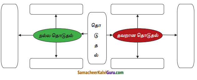 Samacheer Kalvi 4th Science Guide Term 1 Chapter 1 எனது உடல் 8