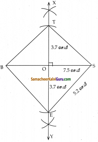 Samacheer Kalvi 8th Maths Guide Chapter 5 வடிவியல் Ex 5.5 20