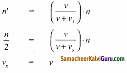 Samacheer Kalvi 10th Science Guide Chapter 5 ஒலியியல் 78