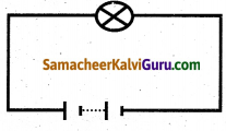 Samacheer Kalvi 7th Science Guide Term 2 Chapter 2 மின்னோட்டவியல் 11