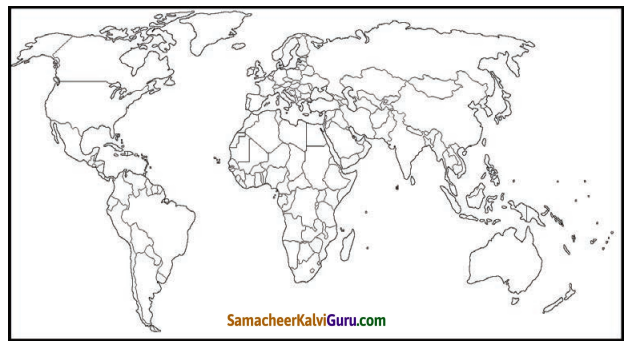 Samacheer Kalvi 7th Social Science Guide Term 2 Geography Chapter 1 வளங்கள் 6